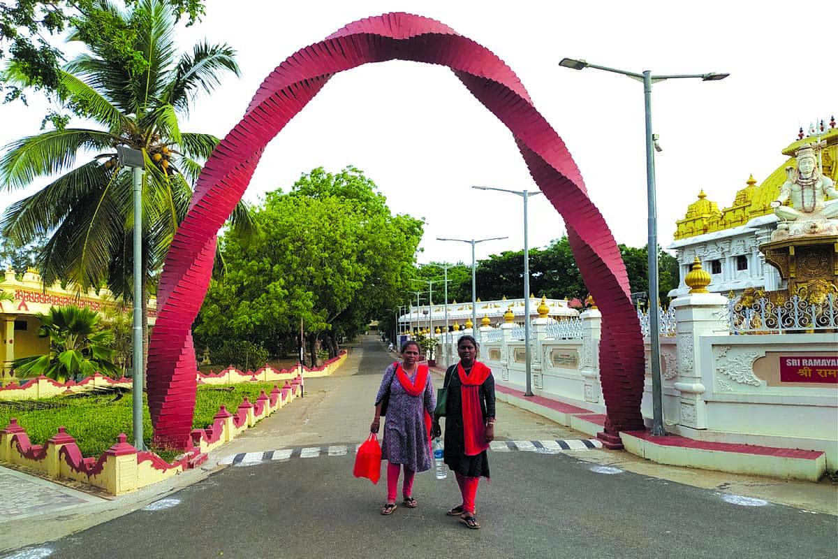 Best Couples Resorts in Paramakudi